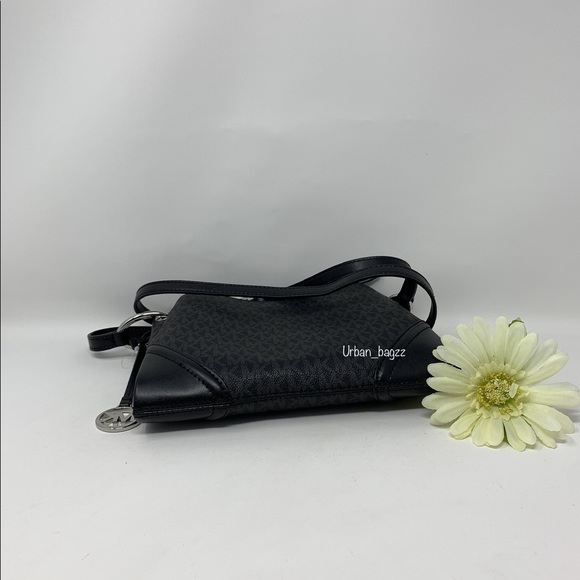 Michael Kors Nicole Triple Compartment Crossbody - Picture 6 of 10